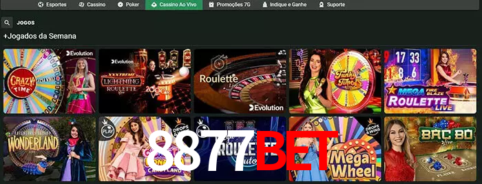 8877Bet bet